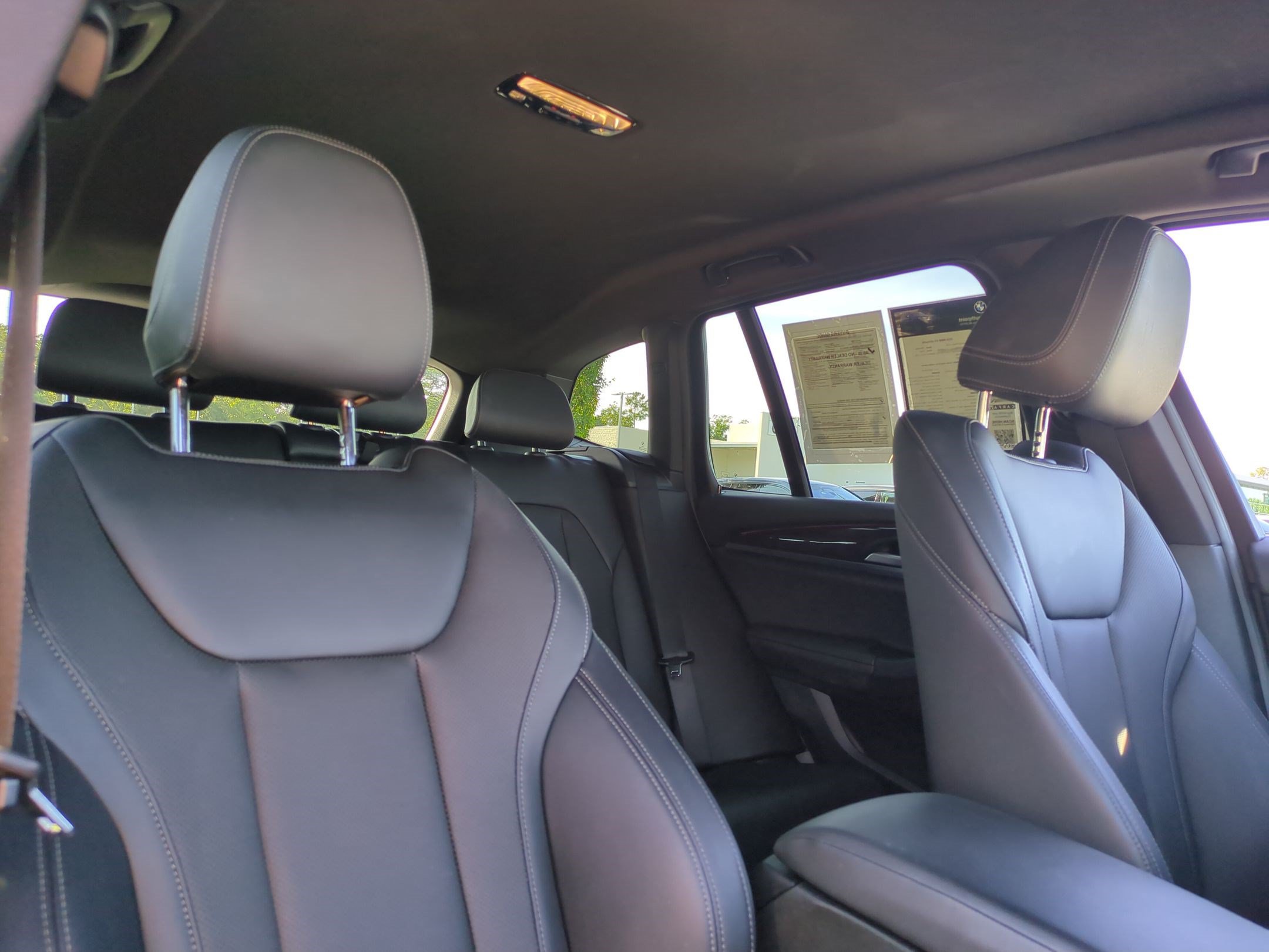 Used 2024 BMW X3 sDrive30i RWD image 31