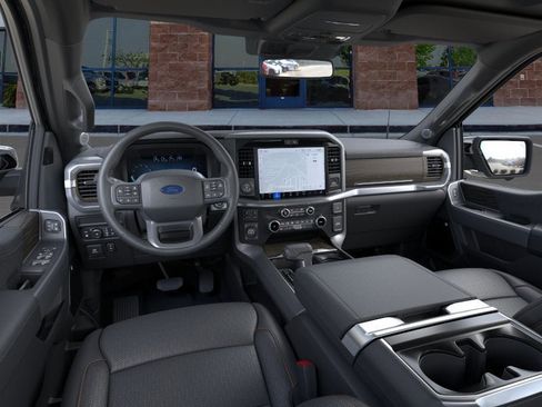 New 2025 Ford F150 Lariat w/ Equipment Group 502A High AWD/4WD image 9