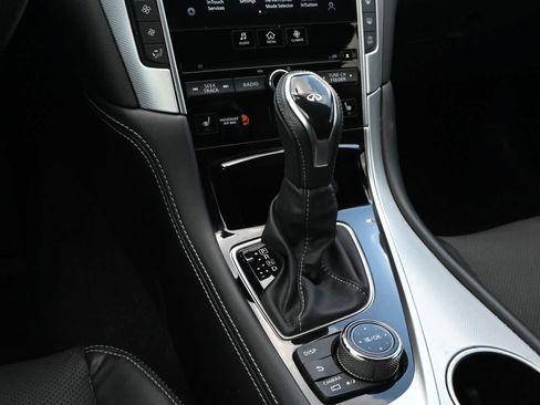 Certified 2023 INFINITI Q50 Luxe w/ Cargo Package RWD image 15