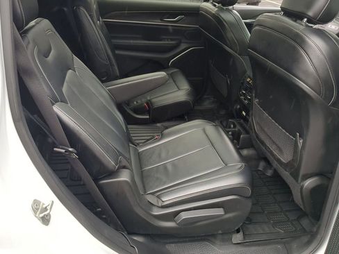 Used 2021 Jeep Grand Cherokee L Limited image 40