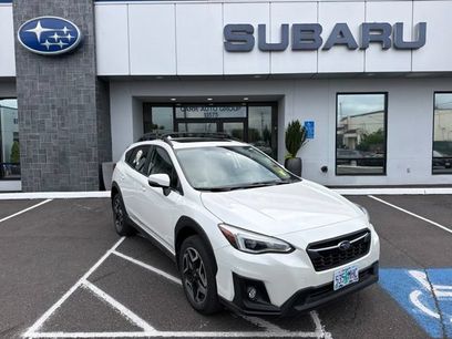 Used 2020 Subaru Crosstrek 2.0i Premium w/ Moonroof Package w/Navigation