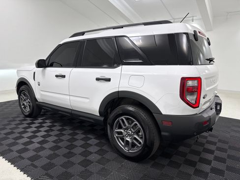 Used 2025 Ford Bronco Sport Big Bend w/ Convenience Package AWD/4WD image 5