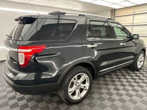 Used 2014 Ford Explorer Limited AWD/4WD image 21