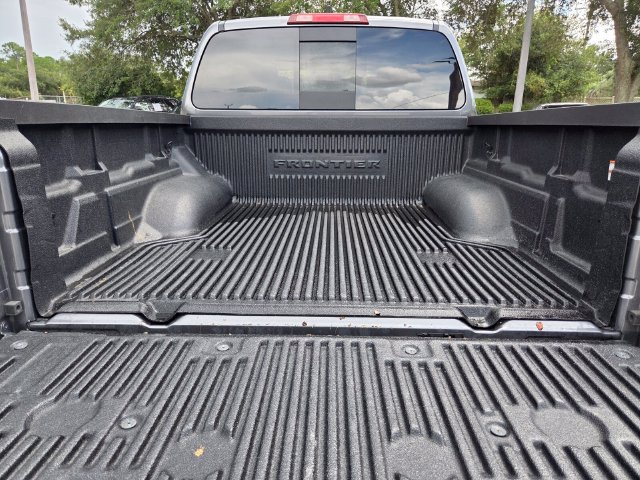 Used 2026 Nissan Frontier PRO-4X AWD/4WD image 16