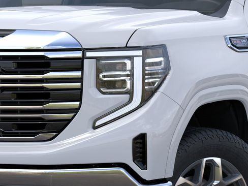 New 2026 GMC Sierra 1500 SLT w/ SLT Premium Package AWD/4WD image 34