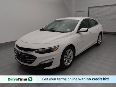 Used 2023 Chevrolet Malibu LT