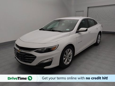Used 2023 Chevrolet Malibu LT image 1
