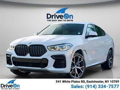 Used 2022 BMW X6 xDrive40i w/ Executive Package