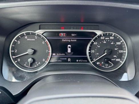 Certified 2026 Nissan Rogue SV FWD image 22