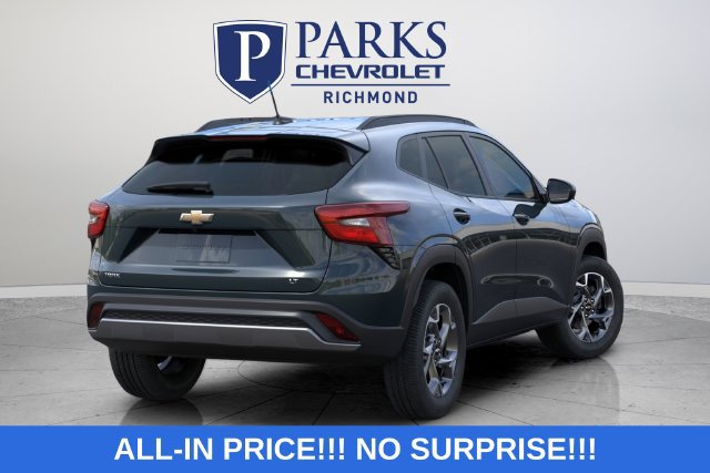 New 2026 Chevrolet Trax LT w/ LT Convenience Package FWD image 7