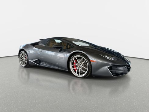 Used 2018 Lamborghini Huracan LP 580-2 image 23