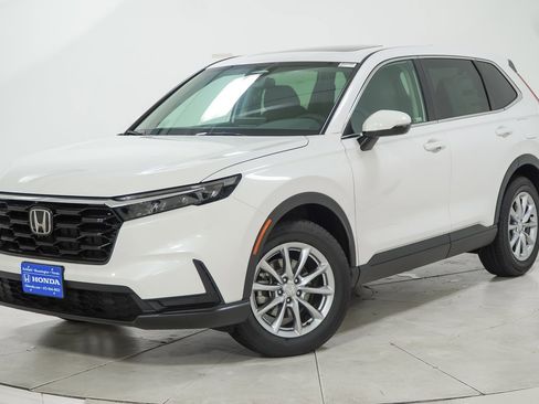 New 2026 Honda CR-V EX image 1