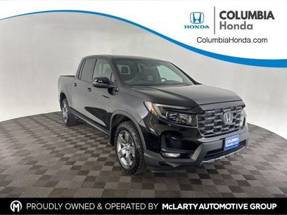 Certified 2025 Honda Ridgeline TrailSport