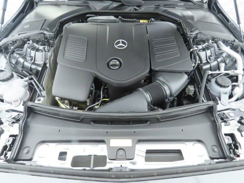 New 2025 Mercedes-Benz C 300 Sedan image 31