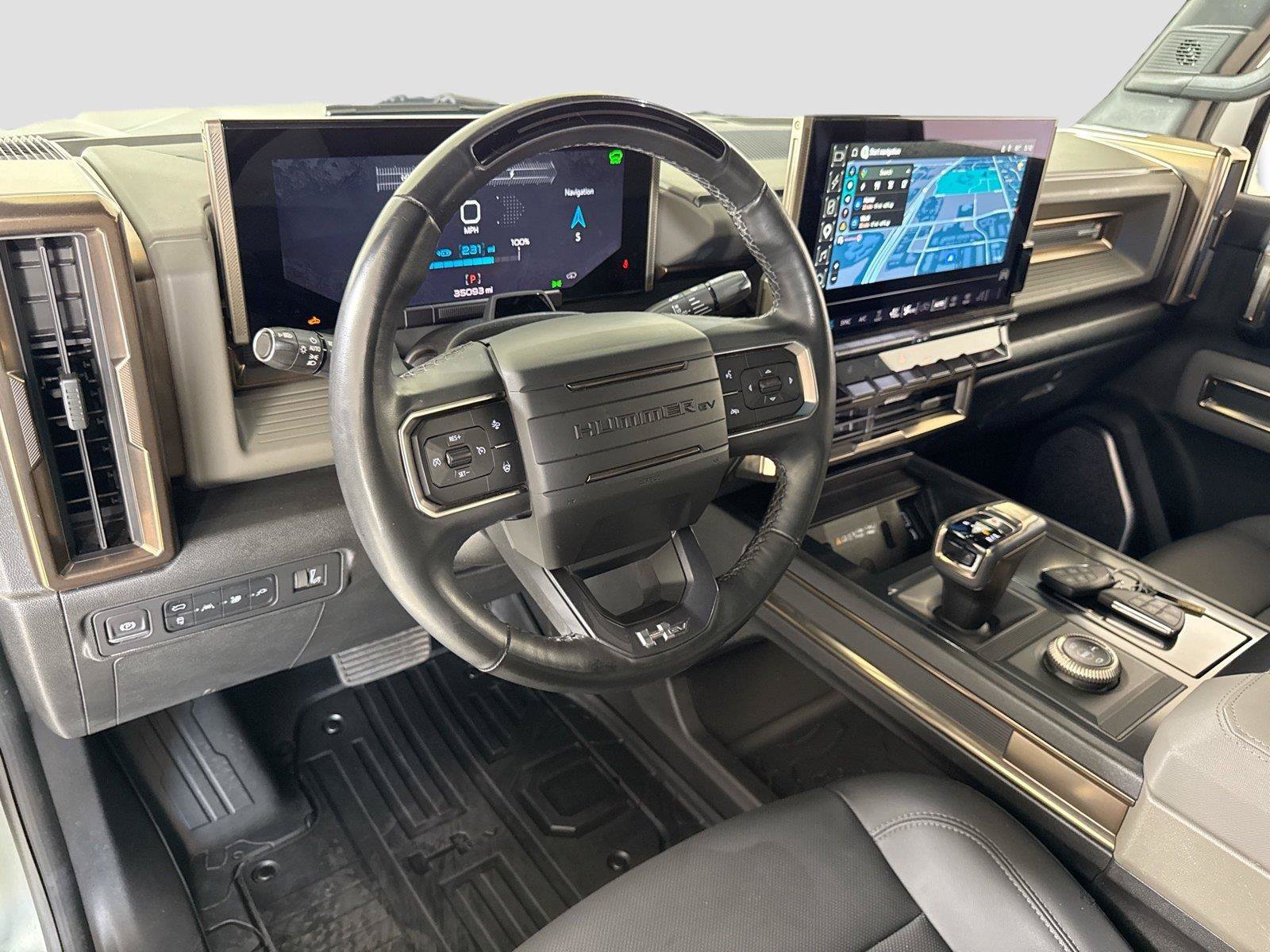 Used 2024 GMC Hummer EV 3X AWD/4WD image 22