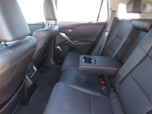 Certified 2018 Acura RDX w/Advance Pkg image 12