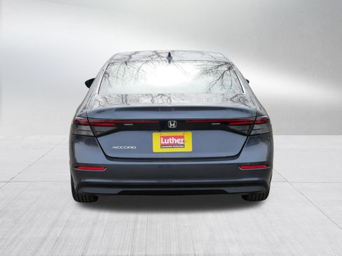 Certified 2023 Honda Accord LX image 6