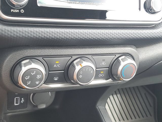 Certified 2025 Nissan Kicks Play S FWD image 26
