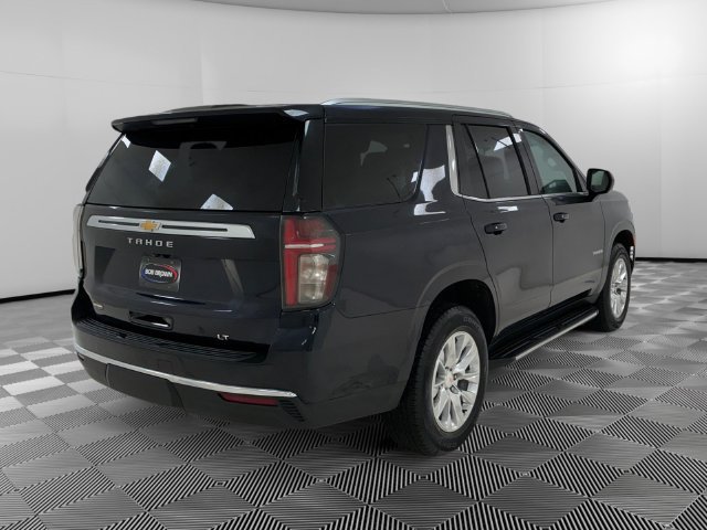 Certified 2024 Chevrolet Tahoe LT AWD/4WD image 5