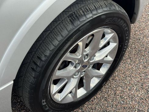 Used 2017 Ford Expedition EL Limited image 16