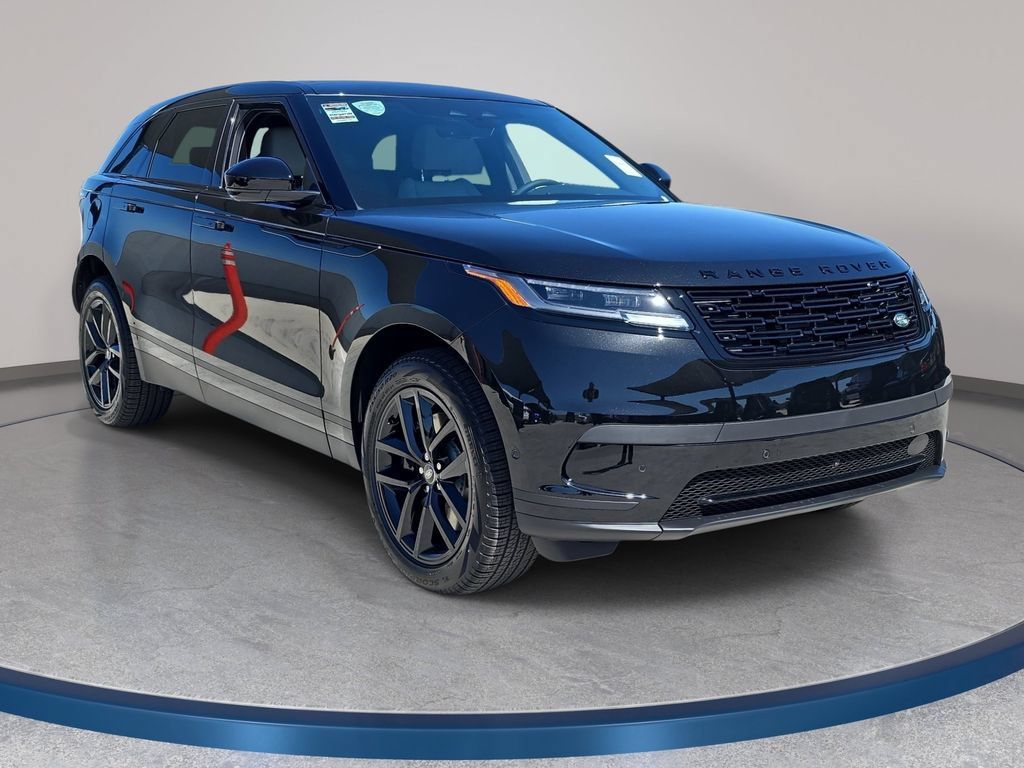 New 2026 Land Rover Range Rover Velar S AWD/4WD image 3