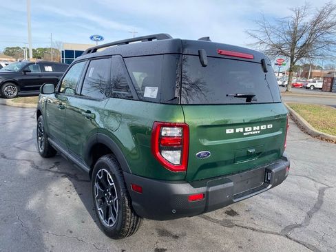 New 2025 Ford Bronco Sport Outer Banks image 5