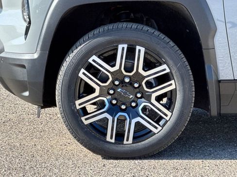 New 2026 Chevrolet Silverado EV W/T w/ LPO, Custom Package image 24