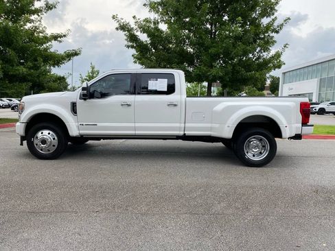 Used 2022 Ford F450 Limited w/ FX4 Off-Road Package AWD/4WD image 4