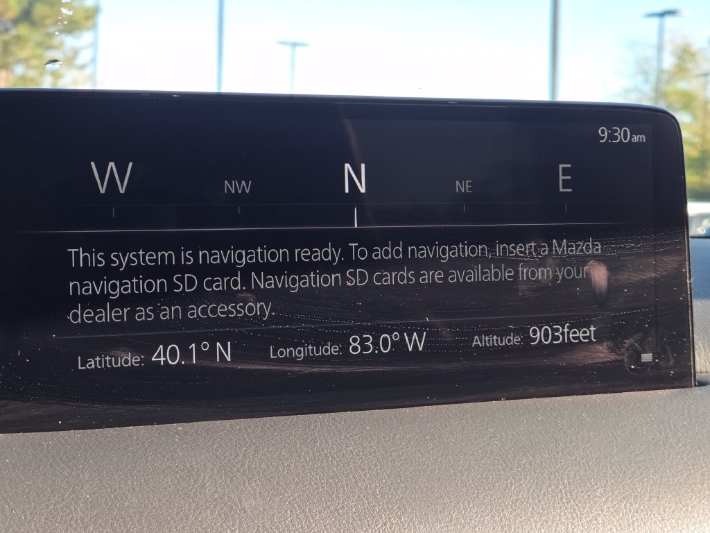 Certified 2025 MAZDA CX-5 AWD 2.5 S w/ Preferred Package image 47