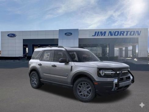 New 2026 Ford Bronco Sport Big Bend AWD/4WD image 9