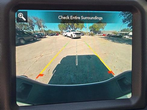 Used 2021 Jeep Gladiator Overland image 13