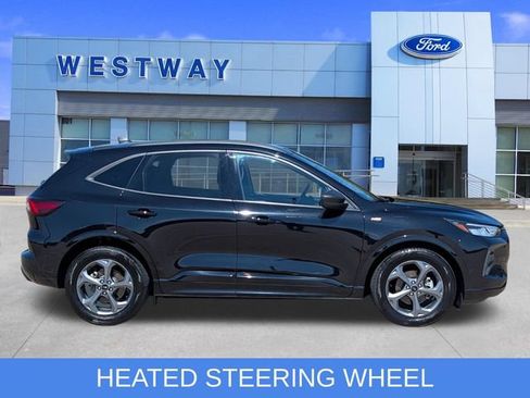 Used 2023 Ford Escape ST-Line w/ Equipment Group 301A FWD image 2