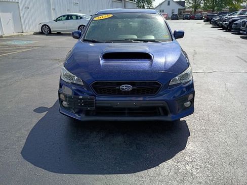 Used 2018 Subaru WRX AWD/4WD image 2