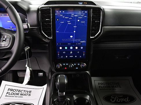 New 2025 Ford Ranger XLT w/ Equipment Group 301A High image 29