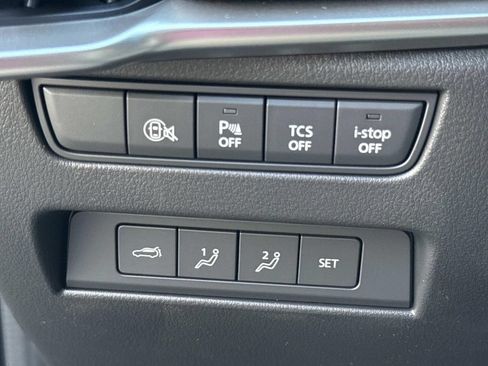 Certified 2026 MAZDA CX-90 3.3 Turbo w/ Premium Sport Pkg AWD/4WD image 40