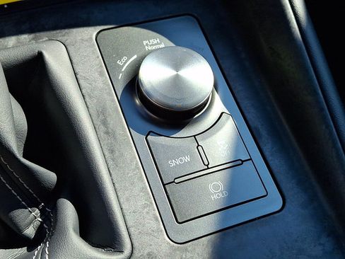 New 2026 Lexus IS 350 F Sport AWD/4WD image 16