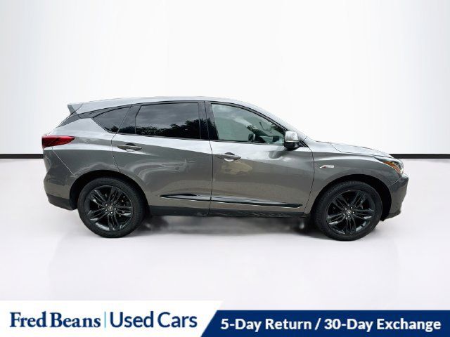 Used 2023 Acura RDX w/ Advance Package AWD/4WD image 11