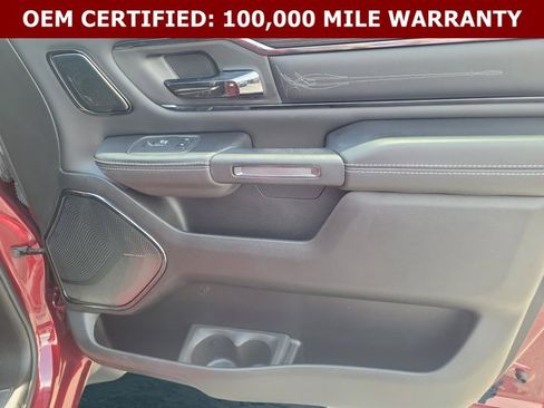Certified 2023 RAM 1500 Limited AWD/4WD image 20