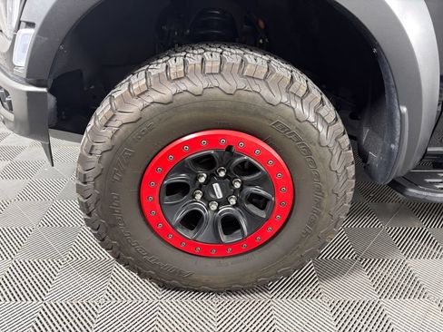 Certified 2023 Ford F150 Raptor w/ Raptor Carbon Fiber Package AWD/4WD image 11