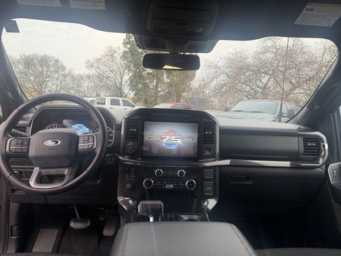 Used 2023 Ford F150 XLT w/ Equipment Group 302A High image 11