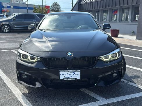 Used 2018 BMW 440i xDrive Convertible AWD/4WD image 8