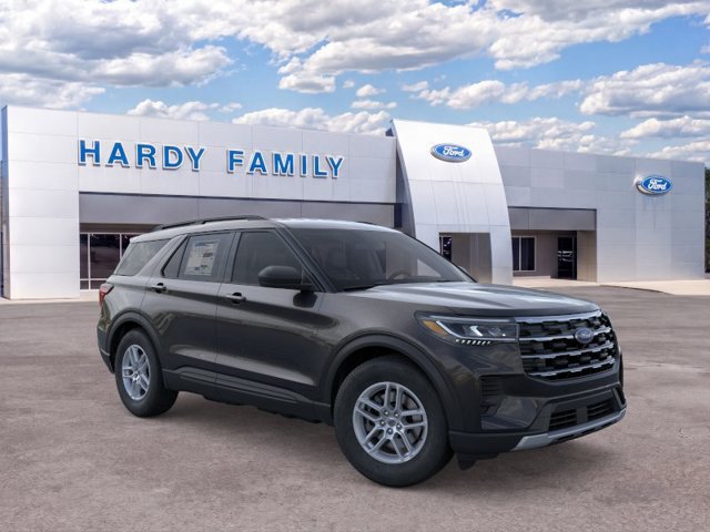 New 2026 Ford Explorer Active RWD image 7