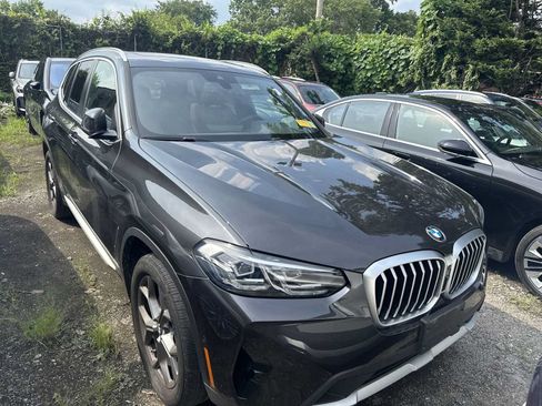 Used 2024 BMW X3 xDrive30i w/ Convenience Package AWD/4WD image 2