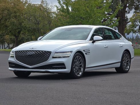 Used 2021 Genesis G80 2.5T w/ Advanced Package image 9