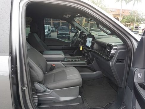 Used 2026 Ford F150 STX w/ Equipment Group 200A RWD image 3