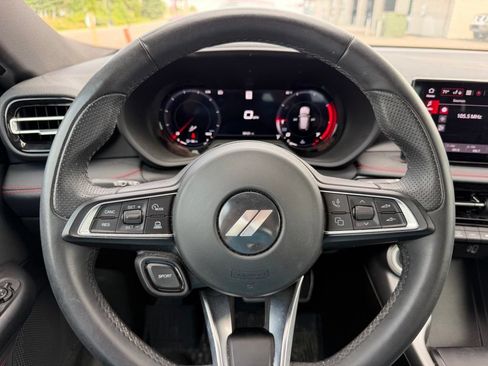 Used 2023 Dodge Hornet GT w/ Track Pack AWD/4WD image 10