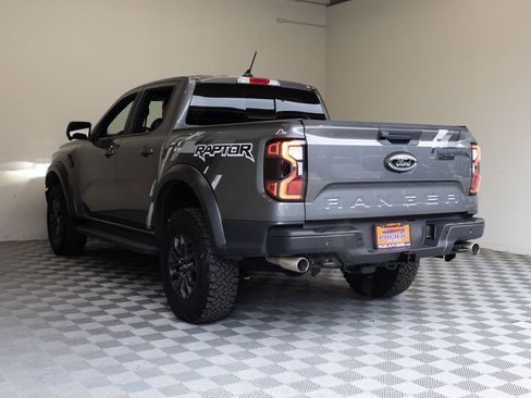 Used 2025 Ford Ranger Raptor AWD/4WD image 15