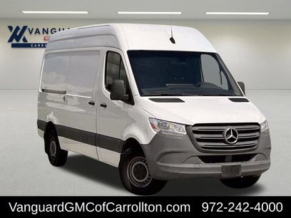 Used 2021 Mercedes-Benz Sprinter 2500