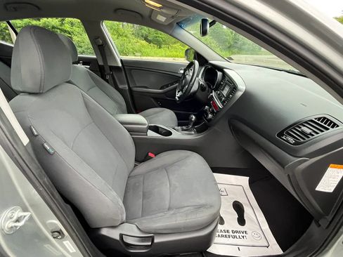 Used 2015 Kia Optima LX w/ Hybrid Convenience Package FWD image 14