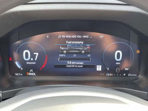 New 2026 Ford Explorer Active image 19